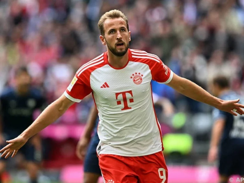 Top 10. Harry Kane received 30 million pounds at Bayern Munich
